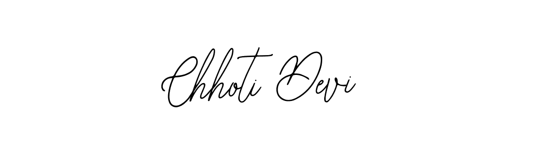 Similarly Bearetta-2O07w is the best handwritten signature design. Signature creator online .You can use it as an online autograph creator for name Chhoti Devi. Chhoti Devi signature style 12 images and pictures png