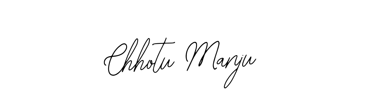 Make a beautiful signature design for name Chhotu Manju. With this signature (Bearetta-2O07w) style, you can create a handwritten signature for free. Chhotu Manju signature style 12 images and pictures png