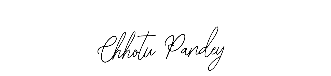 Also You can easily find your signature by using the search form. We will create Chhotu Pandey name handwritten signature images for you free of cost using Bearetta-2O07w sign style. Chhotu Pandey signature style 12 images and pictures png