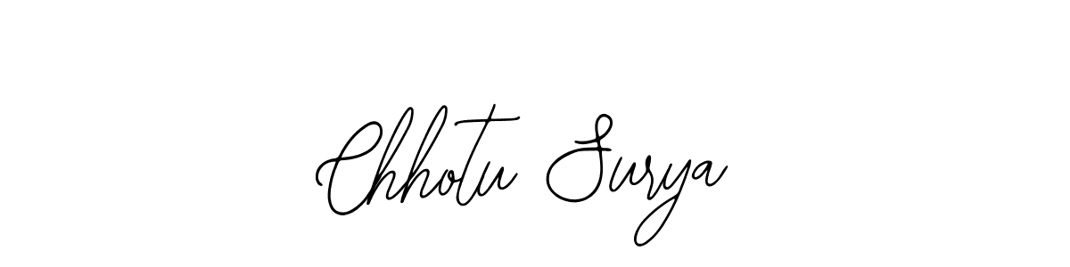 Once you've used our free online signature maker to create your best signature Bearetta-2O07w style, it's time to enjoy all of the benefits that Chhotu Surya name signing documents. Chhotu Surya signature style 12 images and pictures png