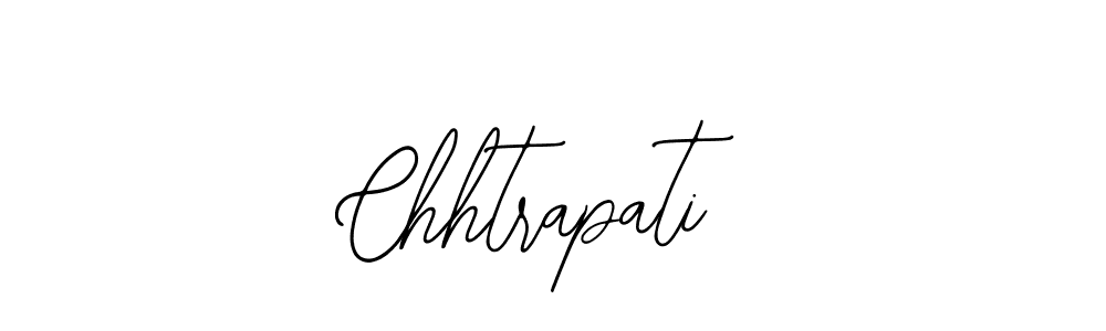 Also we have Chhtrapati name is the best signature style. Create professional handwritten signature collection using Bearetta-2O07w autograph style. Chhtrapati signature style 12 images and pictures png