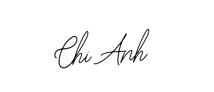 It looks lik you need a new signature style for name Chi Anh. Design unique handwritten (Bearetta-2O07w) signature with our free signature maker in just a few clicks. Chi Anh signature style 12 images and pictures png