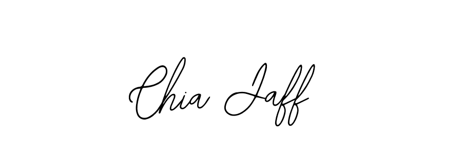 Here are the top 10 professional signature styles for the name Chia Jaff. These are the best autograph styles you can use for your name. Chia Jaff signature style 12 images and pictures png