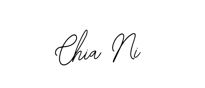 Make a short Chia Ni signature style. Manage your documents anywhere anytime using Bearetta-2O07w. Create and add eSignatures, submit forms, share and send files easily. Chia Ni signature style 12 images and pictures png