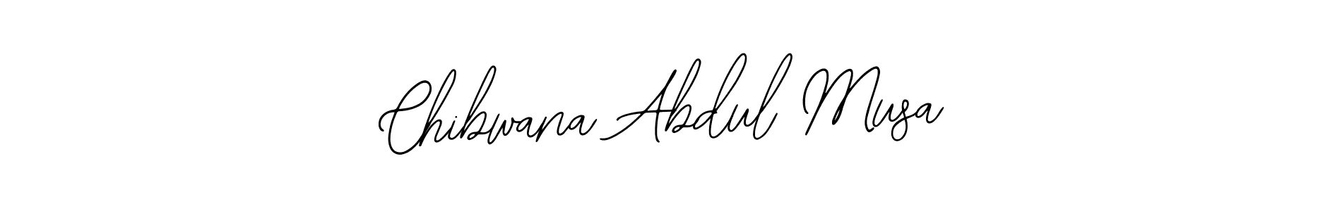 Bearetta-2O07w is a professional signature style that is perfect for those who want to add a touch of class to their signature. It is also a great choice for those who want to make their signature more unique. Get Chibwana Abdul Musa name to fancy signature for free. Chibwana Abdul Musa signature style 12 images and pictures png
