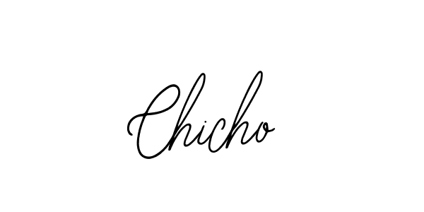 Best and Professional Signature Style for Chicho. Bearetta-2O07w Best Signature Style Collection. Chicho signature style 12 images and pictures png