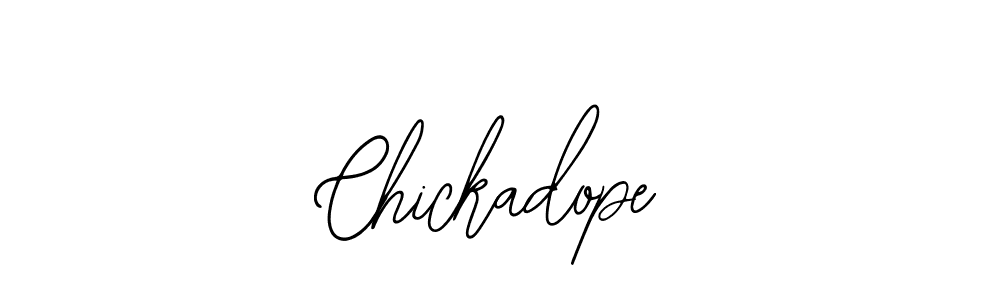 See photos of Chickadope official signature by Spectra . Check more albums & portfolios. Read reviews & check more about Bearetta-2O07w font. Chickadope signature style 12 images and pictures png