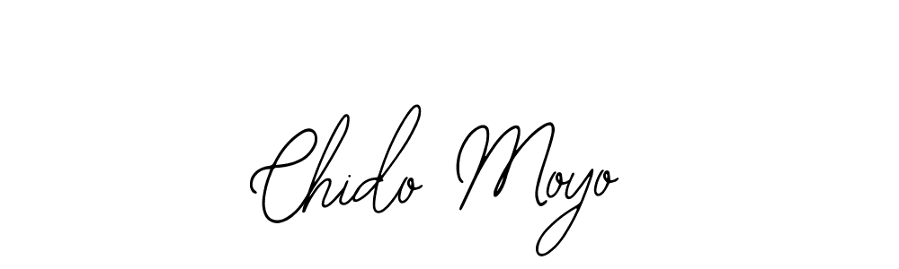 Once you've used our free online signature maker to create your best signature Bearetta-2O07w style, it's time to enjoy all of the benefits that Chido Moyo name signing documents. Chido Moyo signature style 12 images and pictures png