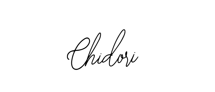 Create a beautiful signature design for name Chidori. With this signature (Bearetta-2O07w) fonts, you can make a handwritten signature for free. Chidori signature style 12 images and pictures png