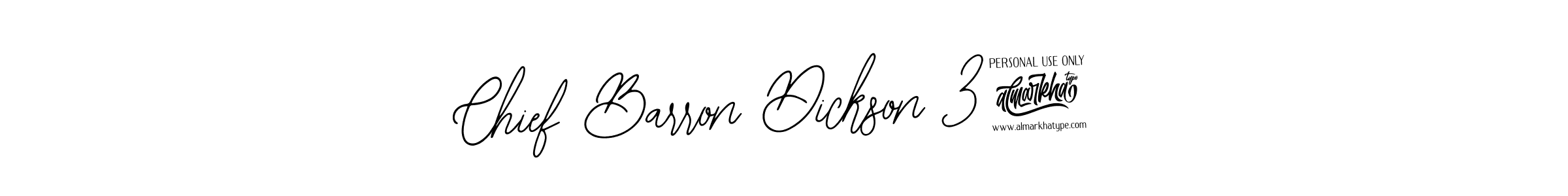 The best way (Bearetta-2O07w) to make a short signature is to pick only two or three words in your name. The name Chief Barron Dickson 325 include a total of six letters. For converting this name. Chief Barron Dickson 325 signature style 12 images and pictures png