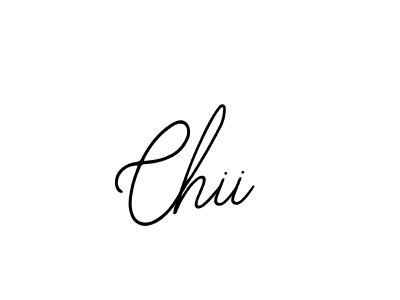 Make a beautiful signature design for name Chii. With this signature (Bearetta-2O07w) style, you can create a handwritten signature for free. Chii signature style 12 images and pictures png