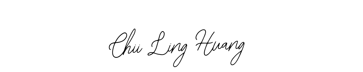 Similarly Bearetta-2O07w is the best handwritten signature design. Signature creator online .You can use it as an online autograph creator for name Chii Ling Huang. Chii Ling Huang signature style 12 images and pictures png