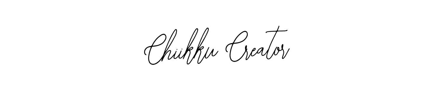 This is the best signature style for the Chiikku Creator name. Also you like these signature font (Bearetta-2O07w). Mix name signature. Chiikku Creator signature style 12 images and pictures png