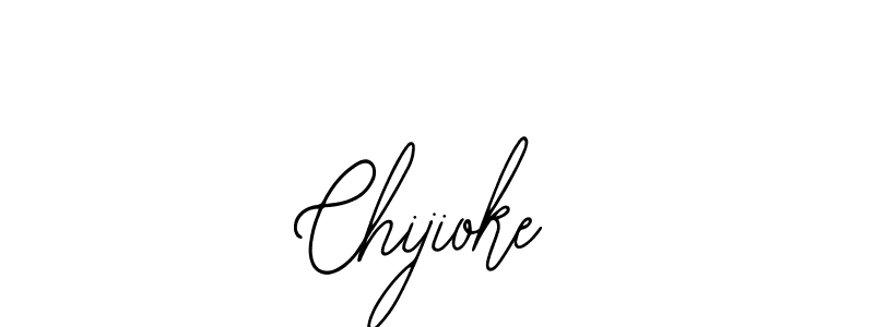 Also You can easily find your signature by using the search form. We will create Chijioke name handwritten signature images for you free of cost using Bearetta-2O07w sign style. Chijioke signature style 12 images and pictures png