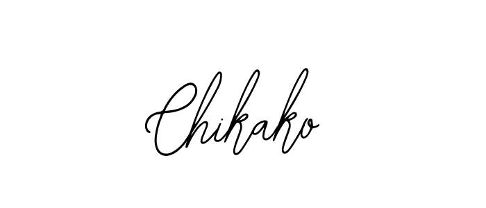 Here are the top 10 professional signature styles for the name Chikako. These are the best autograph styles you can use for your name. Chikako signature style 12 images and pictures png