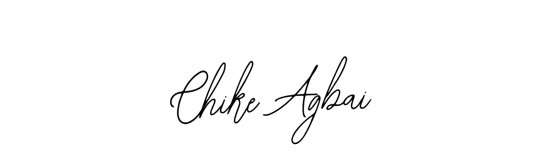 Similarly Bearetta-2O07w is the best handwritten signature design. Signature creator online .You can use it as an online autograph creator for name Chike Agbai. Chike Agbai signature style 12 images and pictures png