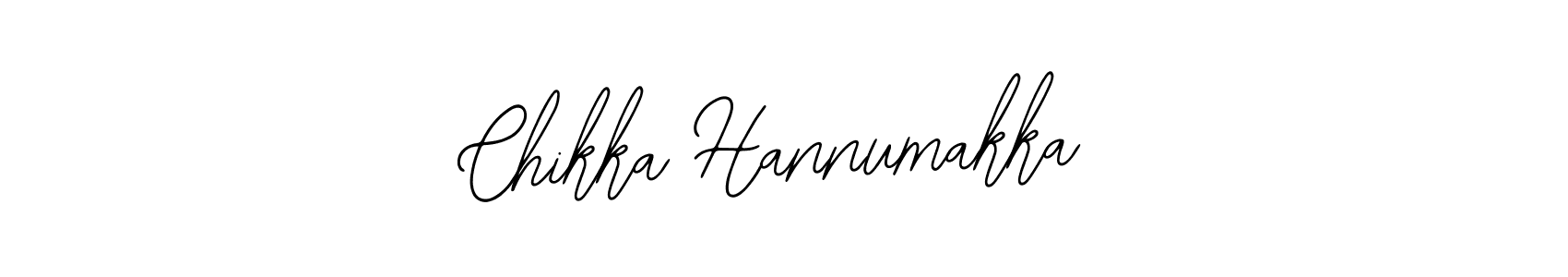 Create a beautiful signature design for name Chikka Hannumakka. With this signature (Bearetta-2O07w) fonts, you can make a handwritten signature for free. Chikka Hannumakka signature style 12 images and pictures png