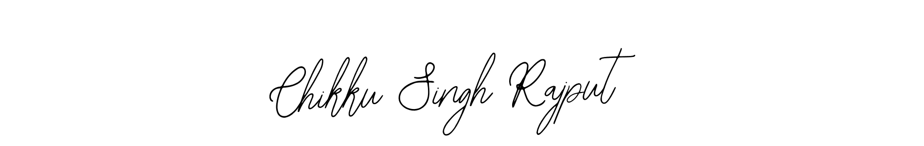 if you are searching for the best signature style for your name Chikku Singh Rajput. so please give up your signature search. here we have designed multiple signature styles  using Bearetta-2O07w. Chikku Singh Rajput signature style 12 images and pictures png