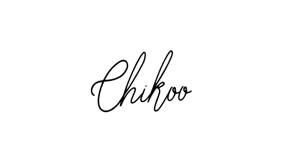 Make a beautiful signature design for name Chikoo. Use this online signature maker to create a handwritten signature for free. Chikoo signature style 12 images and pictures png