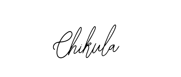 Also You can easily find your signature by using the search form. We will create Chikula name handwritten signature images for you free of cost using Bearetta-2O07w sign style. Chikula signature style 12 images and pictures png