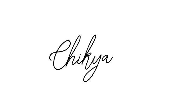 Once you've used our free online signature maker to create your best signature Bearetta-2O07w style, it's time to enjoy all of the benefits that Chikya name signing documents. Chikya signature style 12 images and pictures png