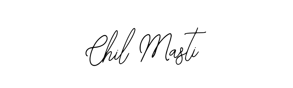See photos of Chil Masti official signature by Spectra . Check more albums & portfolios. Read reviews & check more about Bearetta-2O07w font. Chil Masti signature style 12 images and pictures png