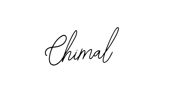 Make a beautiful signature design for name Chimal. Use this online signature maker to create a handwritten signature for free. Chimal signature style 12 images and pictures png