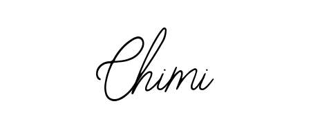 How to Draw Chimi signature style? Bearetta-2O07w is a latest design signature styles for name Chimi. Chimi signature style 12 images and pictures png