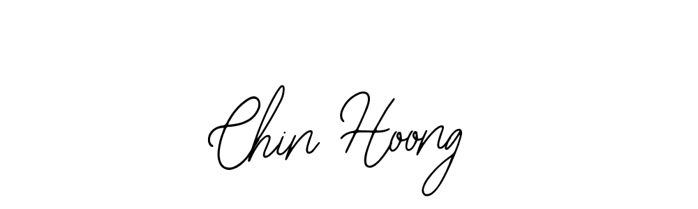 The best way (Bearetta-2O07w) to make a short signature is to pick only two or three words in your name. The name Chin Hoong include a total of six letters. For converting this name. Chin Hoong signature style 12 images and pictures png