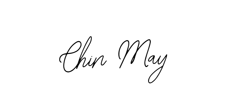 It looks lik you need a new signature style for name Chin May. Design unique handwritten (Bearetta-2O07w) signature with our free signature maker in just a few clicks. Chin May signature style 12 images and pictures png