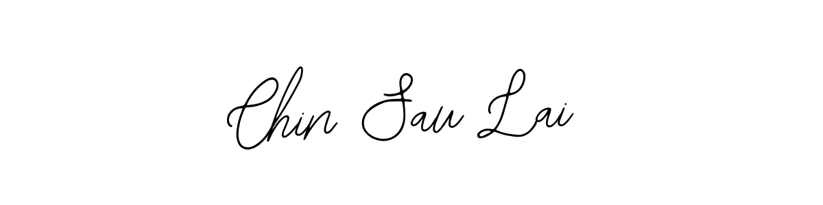 if you are searching for the best signature style for your name Chin Sau Lai. so please give up your signature search. here we have designed multiple signature styles  using Bearetta-2O07w. Chin Sau Lai signature style 12 images and pictures png
