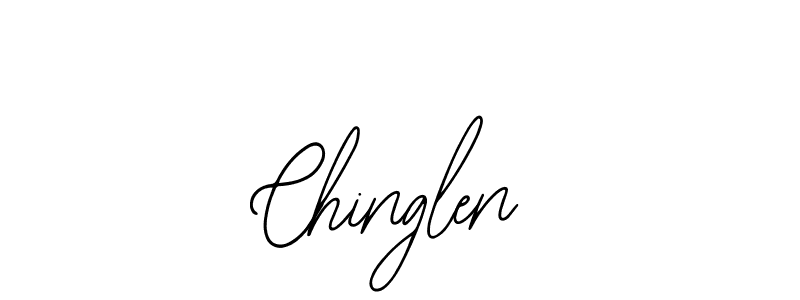 It looks lik you need a new signature style for name Chinglen. Design unique handwritten (Bearetta-2O07w) signature with our free signature maker in just a few clicks. Chinglen signature style 12 images and pictures png