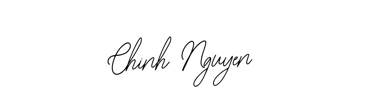 It looks lik you need a new signature style for name Chinh Nguyen. Design unique handwritten (Bearetta-2O07w) signature with our free signature maker in just a few clicks. Chinh Nguyen signature style 12 images and pictures png