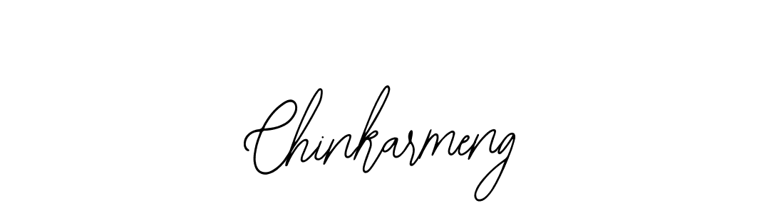 Make a beautiful signature design for name Chinkarmeng. With this signature (Bearetta-2O07w) style, you can create a handwritten signature for free. Chinkarmeng signature style 12 images and pictures png