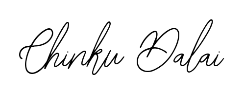 See photos of Chinku Dalai official signature. Check more albums & portfolios. Read reviews & check more about Bearetta-2O07w font. Chinku Dalai signature style 12 images and pictures png