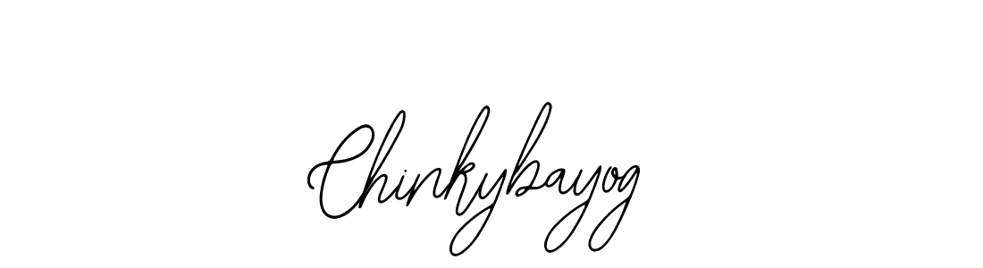 Make a beautiful signature design for name Chinkybayog. Use this online signature maker to create a handwritten signature for free. Chinkybayog signature style 12 images and pictures png