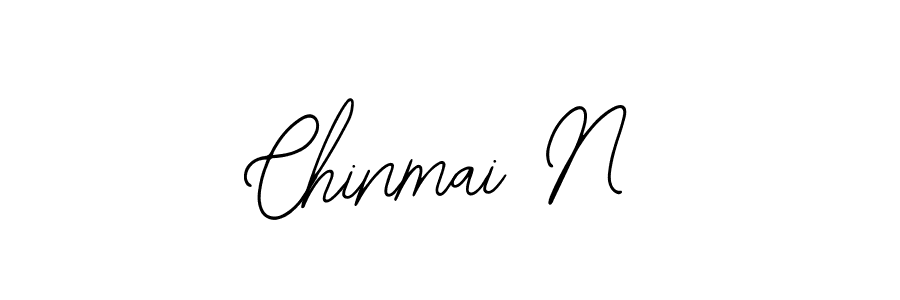 See photos of Chinmai N official signature by Spectra . Check more albums & portfolios. Read reviews & check more about Bearetta-2O07w font. Chinmai N signature style 12 images and pictures png