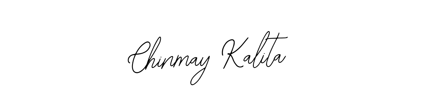 Make a beautiful signature design for name Chinmay Kalita. Use this online signature maker to create a handwritten signature for free. Chinmay Kalita signature style 12 images and pictures png