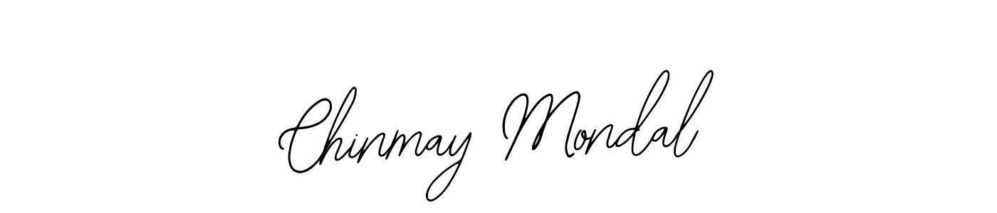 Make a beautiful signature design for name Chinmay Mondal. Use this online signature maker to create a handwritten signature for free. Chinmay Mondal signature style 12 images and pictures png