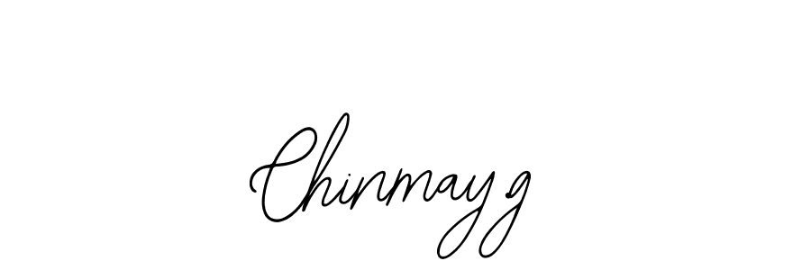 Also we have Chinmay.g name is the best signature style. Create professional handwritten signature collection using Bearetta-2O07w autograph style. Chinmay.g signature style 12 images and pictures png