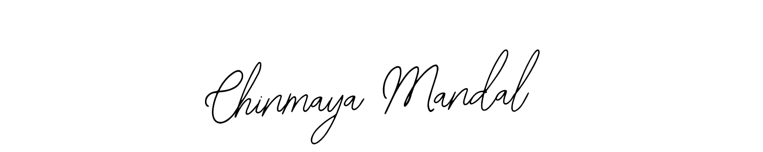 Create a beautiful signature design for name Chinmaya Mandal. With this signature (Bearetta-2O07w) fonts, you can make a handwritten signature for free. Chinmaya Mandal signature style 12 images and pictures png