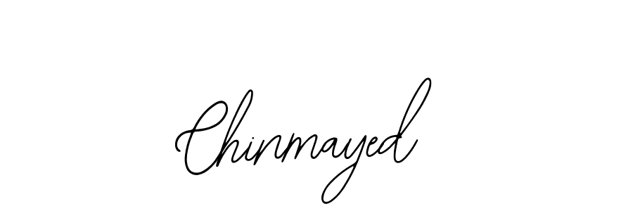 Make a beautiful signature design for name Chinmayed. Use this online signature maker to create a handwritten signature for free. Chinmayed signature style 12 images and pictures png