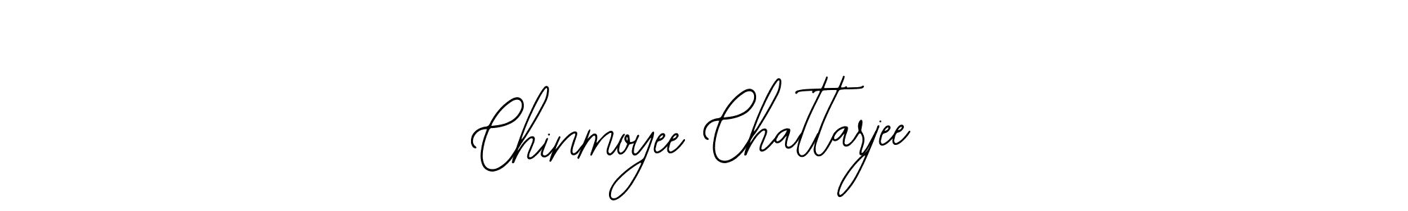Use a signature maker to create a handwritten signature online. With this signature software, you can design (Bearetta-2O07w) your own signature for name Chinmoyee Chattarjee. Chinmoyee Chattarjee signature style 12 images and pictures png