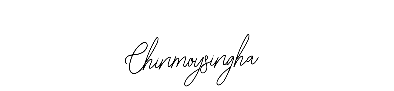 Also we have Chinmoysingha name is the best signature style. Create professional handwritten signature collection using Bearetta-2O07w autograph style. Chinmoysingha signature style 12 images and pictures png