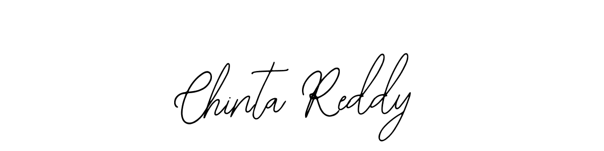 Design your own signature with our free online signature maker. With this signature software, you can create a handwritten (Bearetta-2O07w) signature for name Chinta Reddy. Chinta Reddy signature style 12 images and pictures png