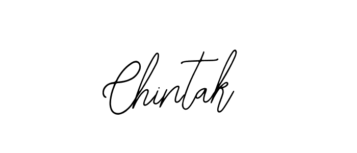 if you are searching for the best signature style for your name Chintak. so please give up your signature search. here we have designed multiple signature styles  using Bearetta-2O07w. Chintak signature style 12 images and pictures png
