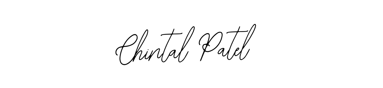 Design your own signature with our free online signature maker. With this signature software, you can create a handwritten (Bearetta-2O07w) signature for name Chintal Patel. Chintal Patel signature style 12 images and pictures png