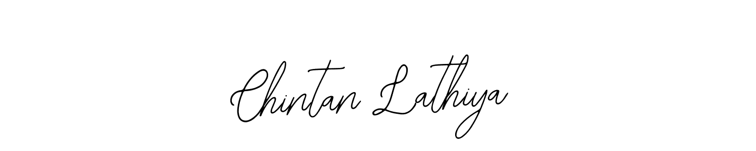 Once you've used our free online signature maker to create your best signature Bearetta-2O07w style, it's time to enjoy all of the benefits that Chintan Lathiya name signing documents. Chintan Lathiya signature style 12 images and pictures png