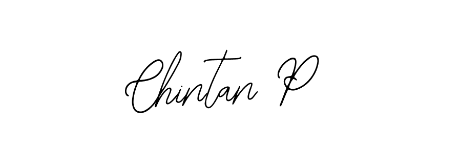 Similarly Bearetta-2O07w is the best handwritten signature design. Signature creator online .You can use it as an online autograph creator for name Chintan P. Chintan P signature style 12 images and pictures png