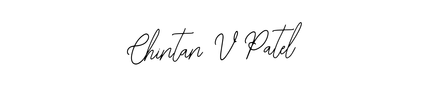 Here are the top 10 professional signature styles for the name Chintan V Patel. These are the best autograph styles you can use for your name. Chintan V Patel signature style 12 images and pictures png